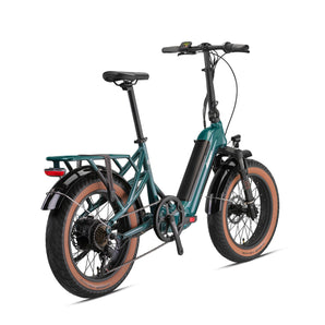 Coaster - Electric Bicycle