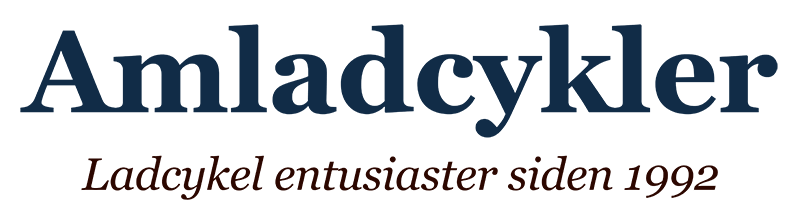 Amladcykler Logo