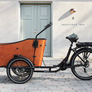Electric Cargo Bike - Ultimate Harmony - Sumo Vehicles