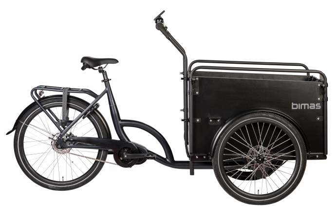 Bimas eCargo 3.3 Premium_Cargo Bike