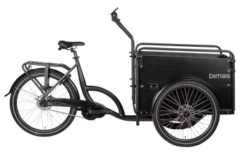 Bimas eCargo 3.3 Premium Electric Cargo Bike