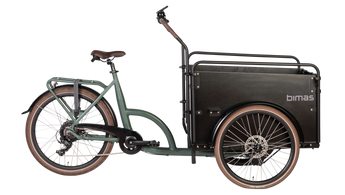 Bimas eCargo 3.3 Economy Electric Cargo Bike