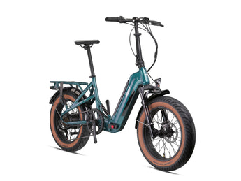 Coaster - Electric Bicycle