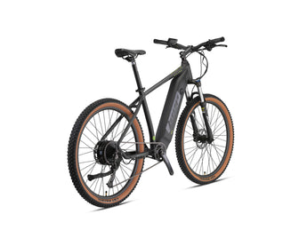 Explorer - Electric Bicycle