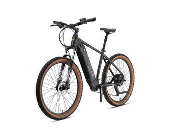 Explorer - Electric Bicycle