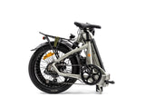 Bimas eFolding 7.5 Electric Folding Bike Fold