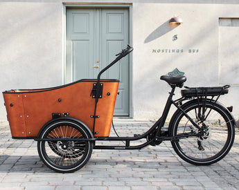 Electric Cargo Bike - Ultimate Harmony - Sumo Vehicles