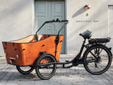 Electric Cargo Bike - Amladcykler - Ultimate Harmony