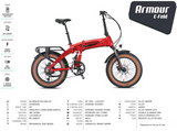 Armour - Electric Bicycle