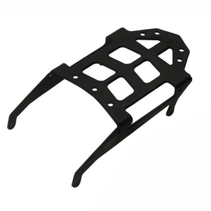 Rear Luggage Rack Black