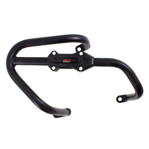 Exhaust Guard Crash Bar Black