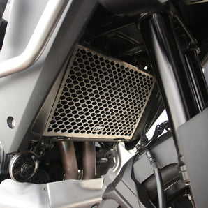 Radiator Guard Black